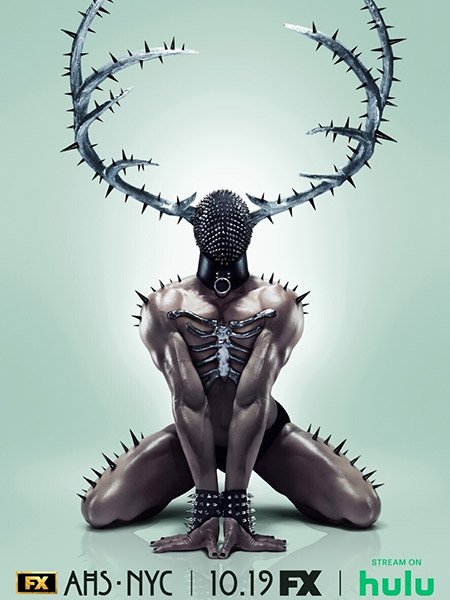 Американская история ужасов - 11 сезон (2022)