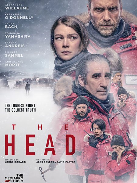 Голова (2 сезон) / The Head (2022)