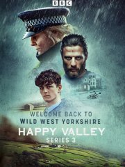 Счастливая долина (3 сезон) / Happy Valley (2023)