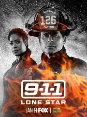9-1-1: Одинокая звезда (4 сезон) / 9-1-1: Lone Star (2023)