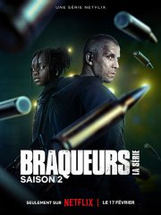 Налетчики (2 сезон) /  Braqueurs / Ganglands (2023)