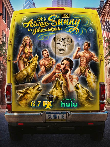 В Филадельфии всегда солнечно / Its Always Sunny in Philadelphia (2023)