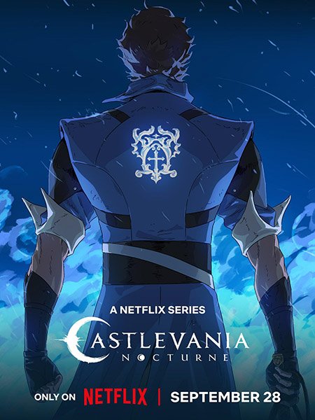 Кастлвания: Ноктюрн / Castlevania: Nocturne (2023) WEB-DLRip