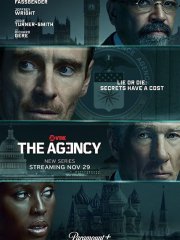 Агентство (1 сезон) / The Agency (2024) WEB-DLRip
