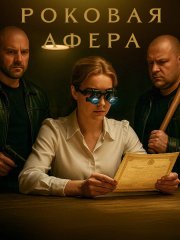 Роковая афера (1 сезон) / Factice (2025) WEB-DLRip