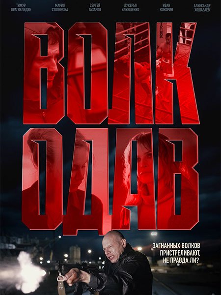 Волкодав (2025) WEB-DLRip