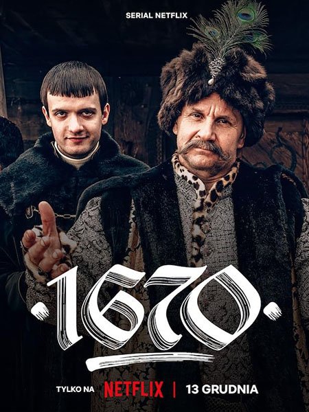 1670 (1 - 3 сезон) / 1670 (2023-2026) WEB-DLRip